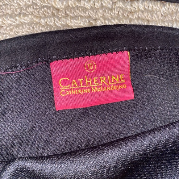 Over the knee suede black boots - Picture 3 of 5